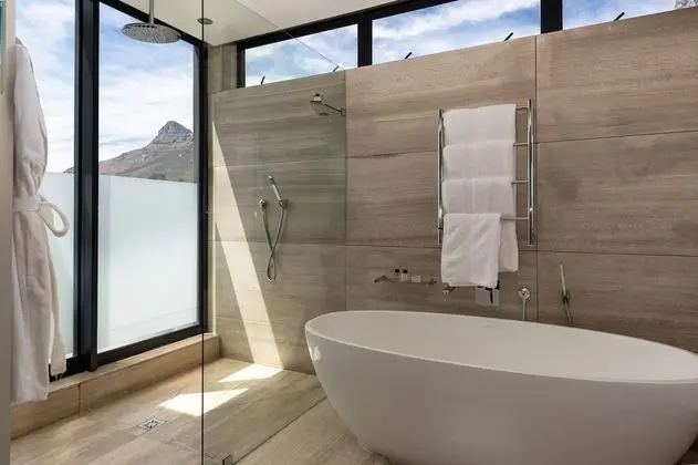 Honeymoon Süit, Deniz Manzaralı