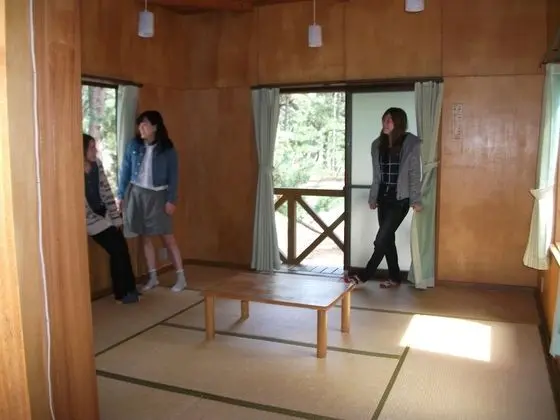 Kulübe (Japanese Style with Tatami Mattress)