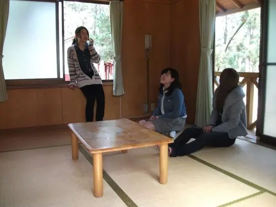 Kulübe (Japanese Style with Tatami Mattress)