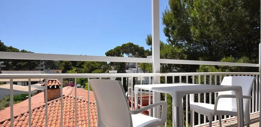 Basic Apart Daire, 1 Yatak Odası, Balkon