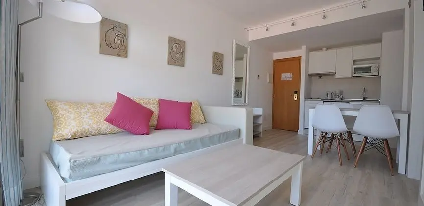 Basic Apart Daire, 1 Yatak Odası, Balkon