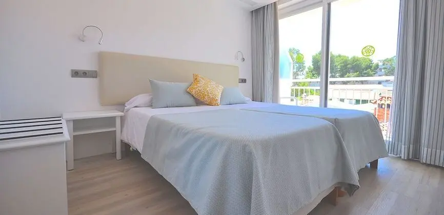 Basic Apart Daire, 1 Yatak Odası, Balkon