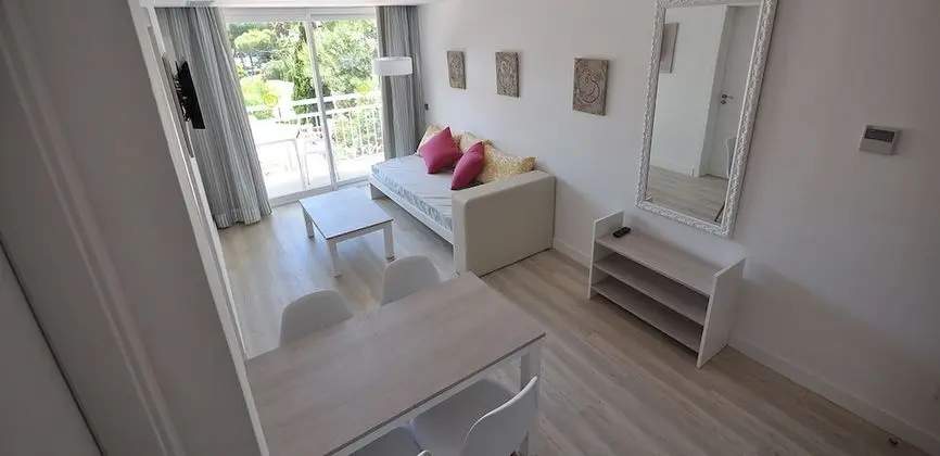 Basic Apart Daire, 1 Yatak Odası, Balkon
