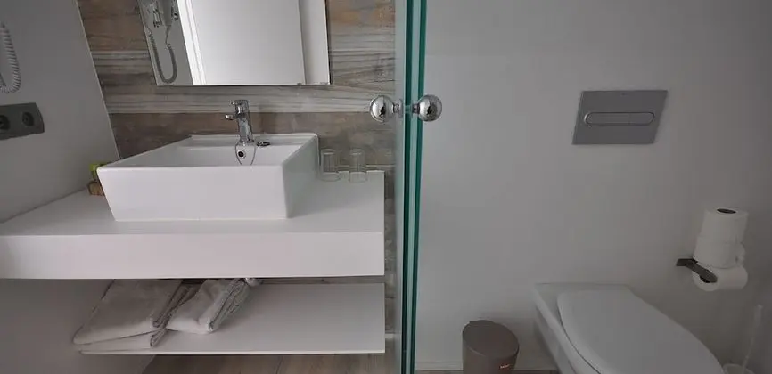 Basic Apart Daire, 1 Yatak Odası, Balkon