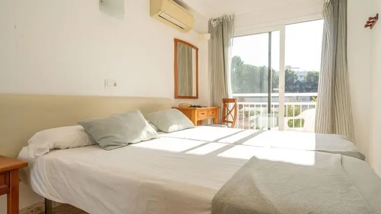 Economy Tek Büyük Yataklı Oda, Balkon
