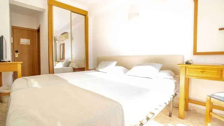 Economy Tek Büyük Yataklı Oda, Balkon