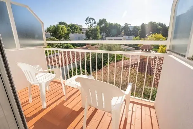 Economy Tek Büyük Yataklı Oda, Balkon