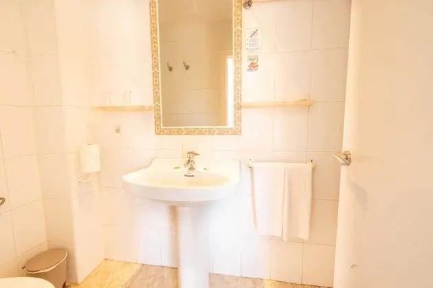 Superior Tek Kişilik Oda, Balkon