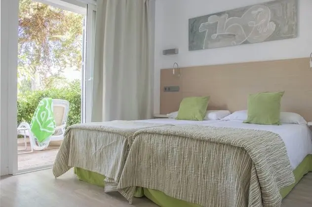 Standard Apart Daire, 2 Yatak Odası, Balkon