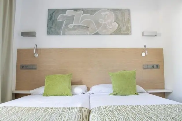 Standard Apart Daire, 2 Yatak Odası, Balkon