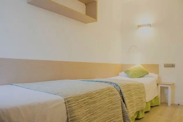 Standard Apart Daire, 2 Yatak Odası, Balkon