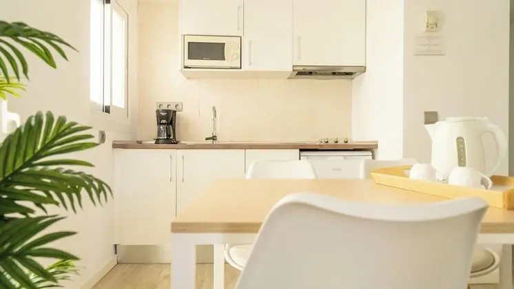 Standard Apart Daire, 2 Yatak Odası, Balkon