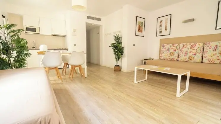 Standard Apart Daire, 2 Yatak Odası, Balkon