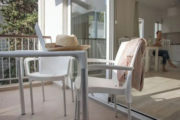 Standard Apart Daire, 2 Yatak Odası, Balkon