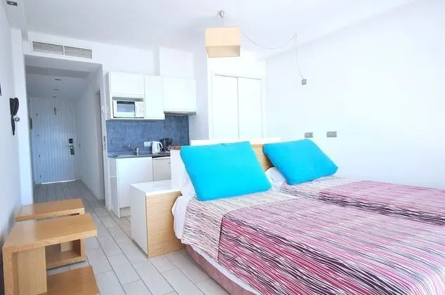 Standard Stüdyo, Balkon