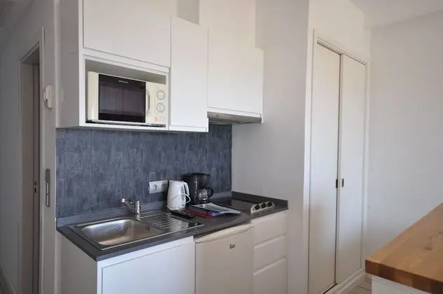 Standard Stüdyo, Balkon