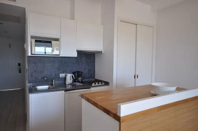 Standard Stüdyo, Balkon