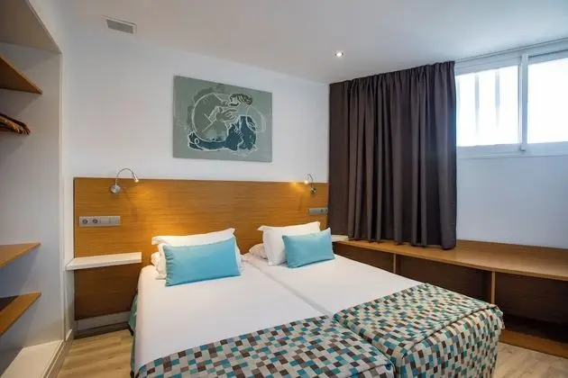 Superior Apart Daire, 1 Yatak Odası, Balkon