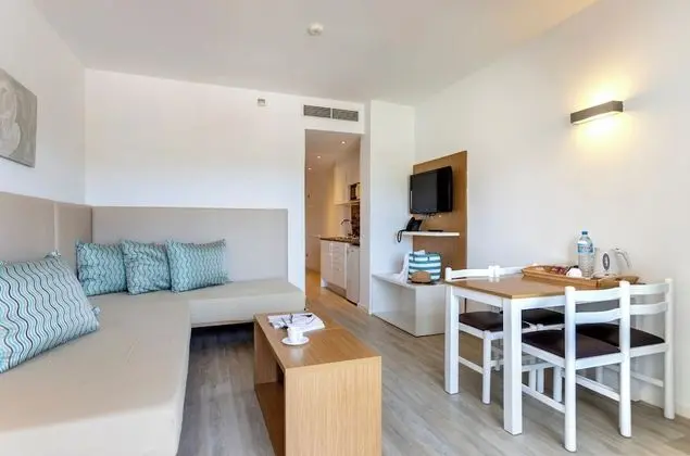 Superior Apart Daire, 1 Yatak Odası, Balkon