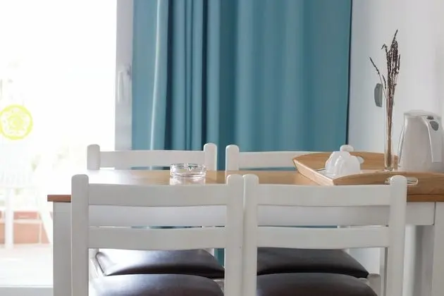 Superior Apart Daire, 1 Yatak Odası, Balkon