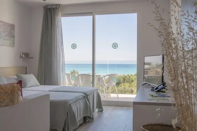 Superior Çatı Katı Süiti (Penthouse), Deniz Manzaralı