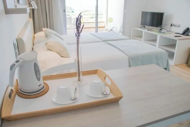 Superior Çatı Katı Süiti (Penthouse), Deniz Manzaralı
