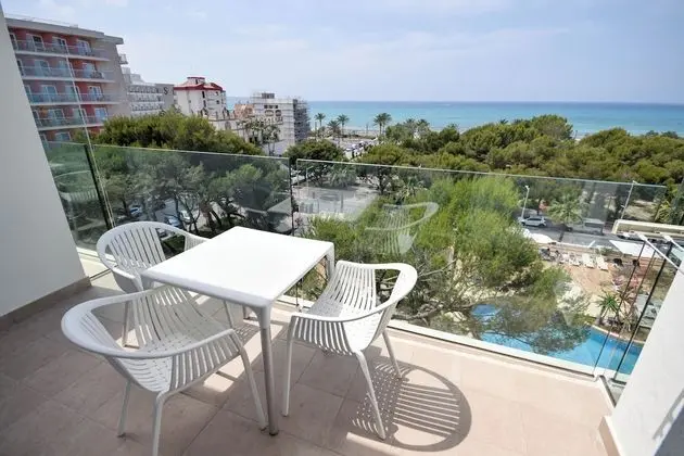 Superior Çatı Katı Süiti (Penthouse), Deniz Manzaralı