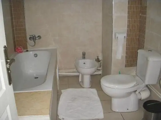 Standard Tek Kişilik Oda