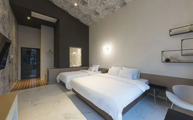 Oda (Executive Twin (with breakfast))