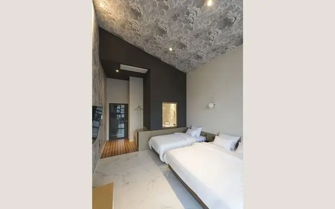 Oda (Executive Twin (with breakfast))