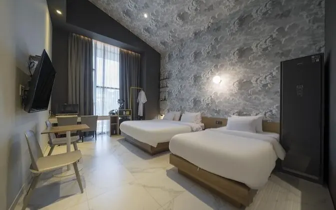 Oda (Executive Twin (with breakfast))