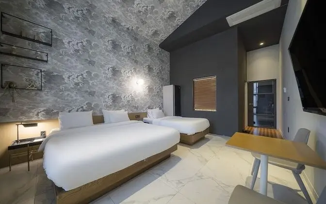 Oda (Executive Twin (with breakfast))