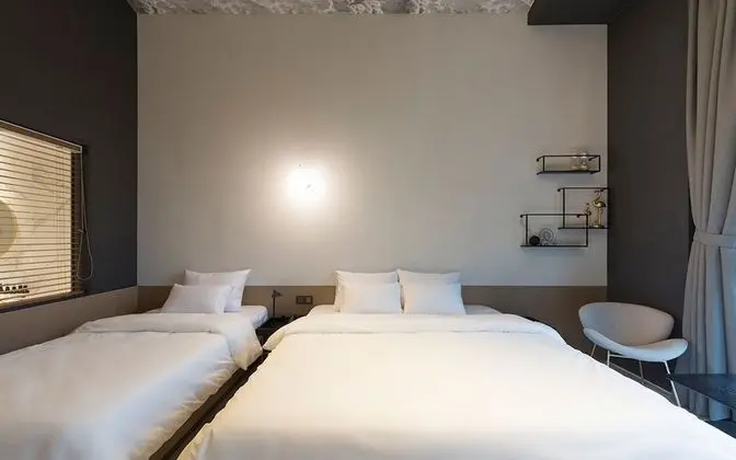 Oda (Executive Twin (with breakfast))