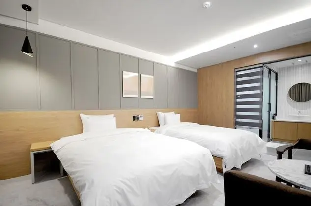 Deluxe İki Ayrı Yataklı Oda