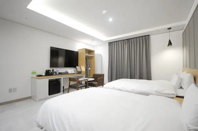 Deluxe İki Ayrı Yataklı Oda