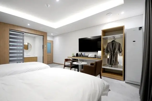 Deluxe İki Ayrı Yataklı Oda