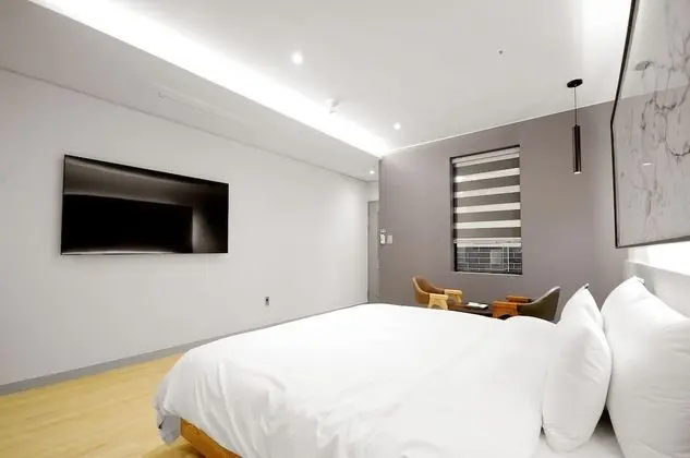 Superior Tek Büyük Yataklı Oda (Superior Deluxe)