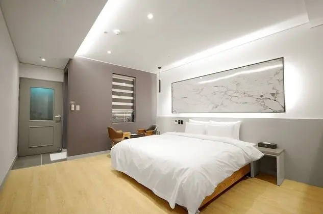 Superior Tek Büyük Yataklı Oda (Superior Deluxe)