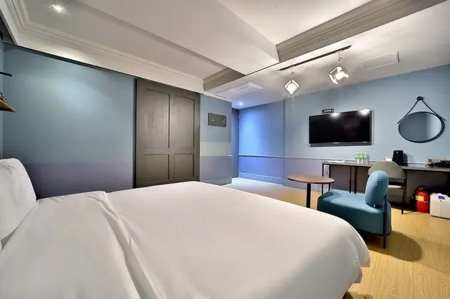 Deluxe Tek Büyük Yataklı Oda