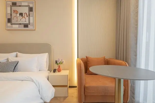 Deluxe Tek Büyük Yataklı Oda