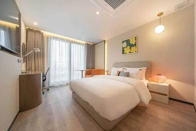 Deluxe Tek Büyük Yataklı Oda