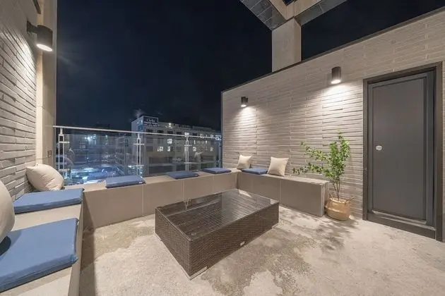 Oda (Lounge Suite)
