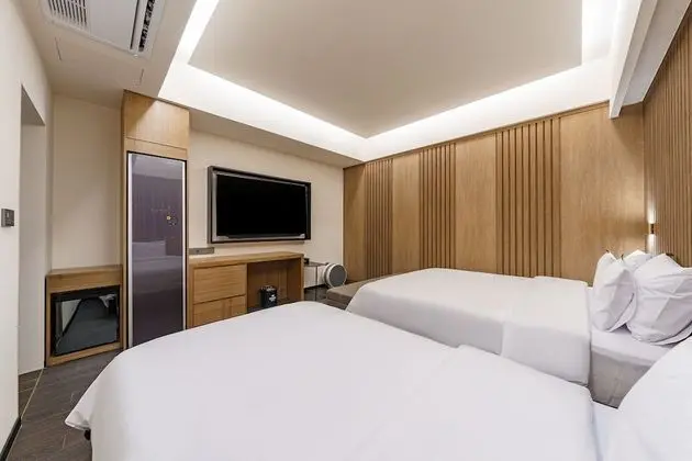 Premium İki Ayrı Yataklı Oda