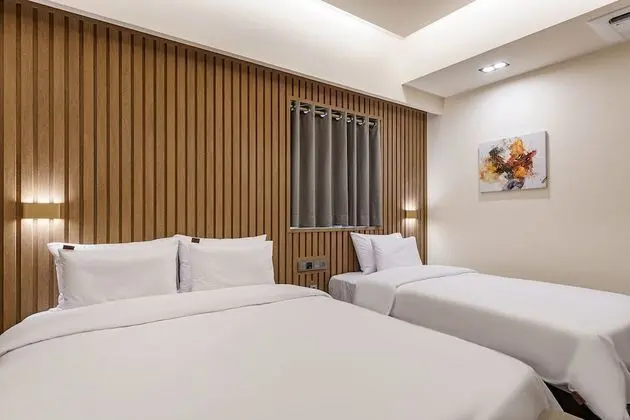 Premium İki Ayrı Yataklı Oda