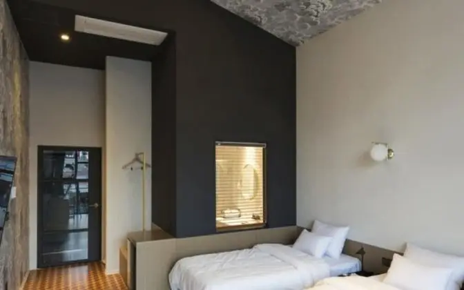 Executive İki Ayrı Yataklı Oda