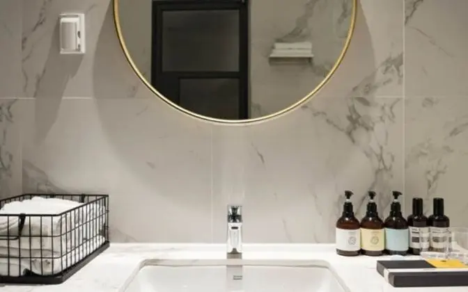 Executive İki Ayrı Yataklı Oda