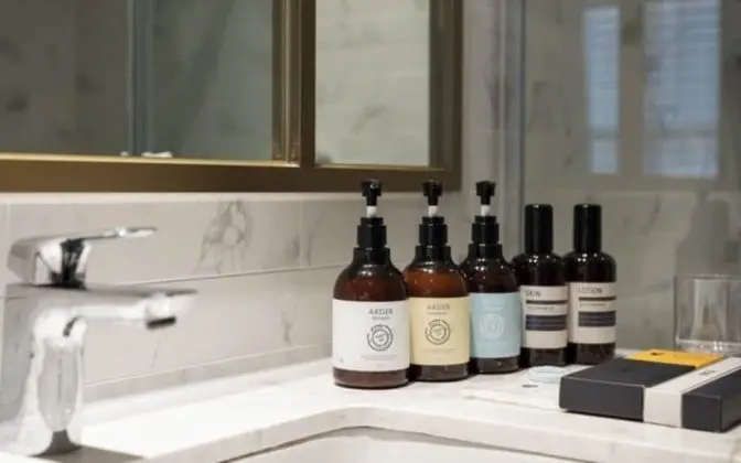 Executive İki Ayrı Yataklı Oda