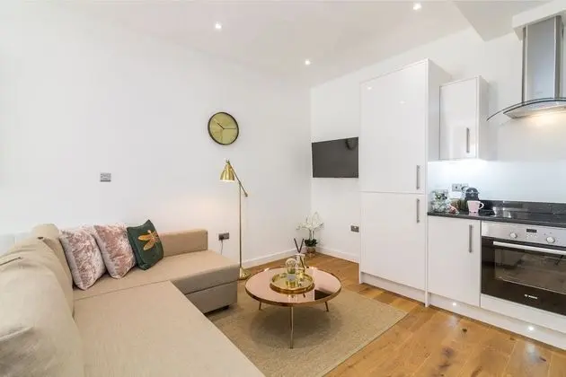 Standard Apart Daire, 1 Yatak Odası