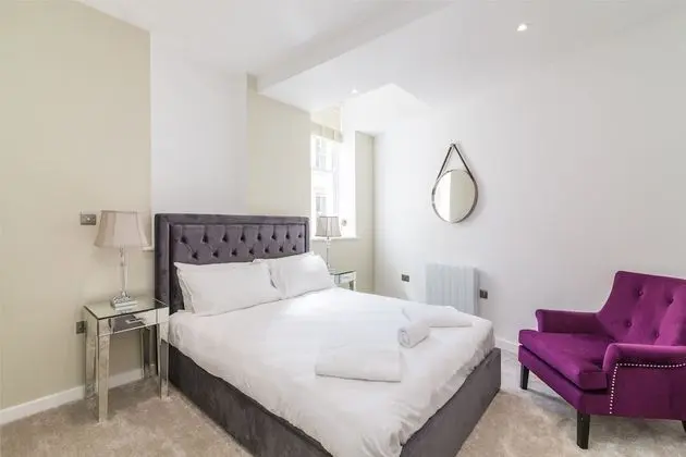 Standard Apart Daire, 1 Yatak Odası