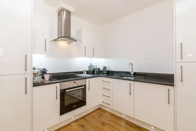 Standard Apart Daire, 1 Yatak Odası